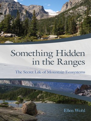 cover image of Something Hidden in the Ranges
